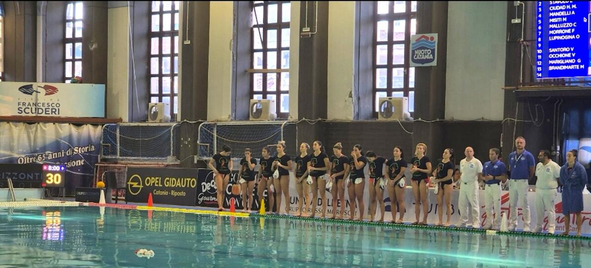 Pallanuoto - Smile Cosenza impegnata in coppa Italia. Mercoledì presentazione ufficiale della squadra - 