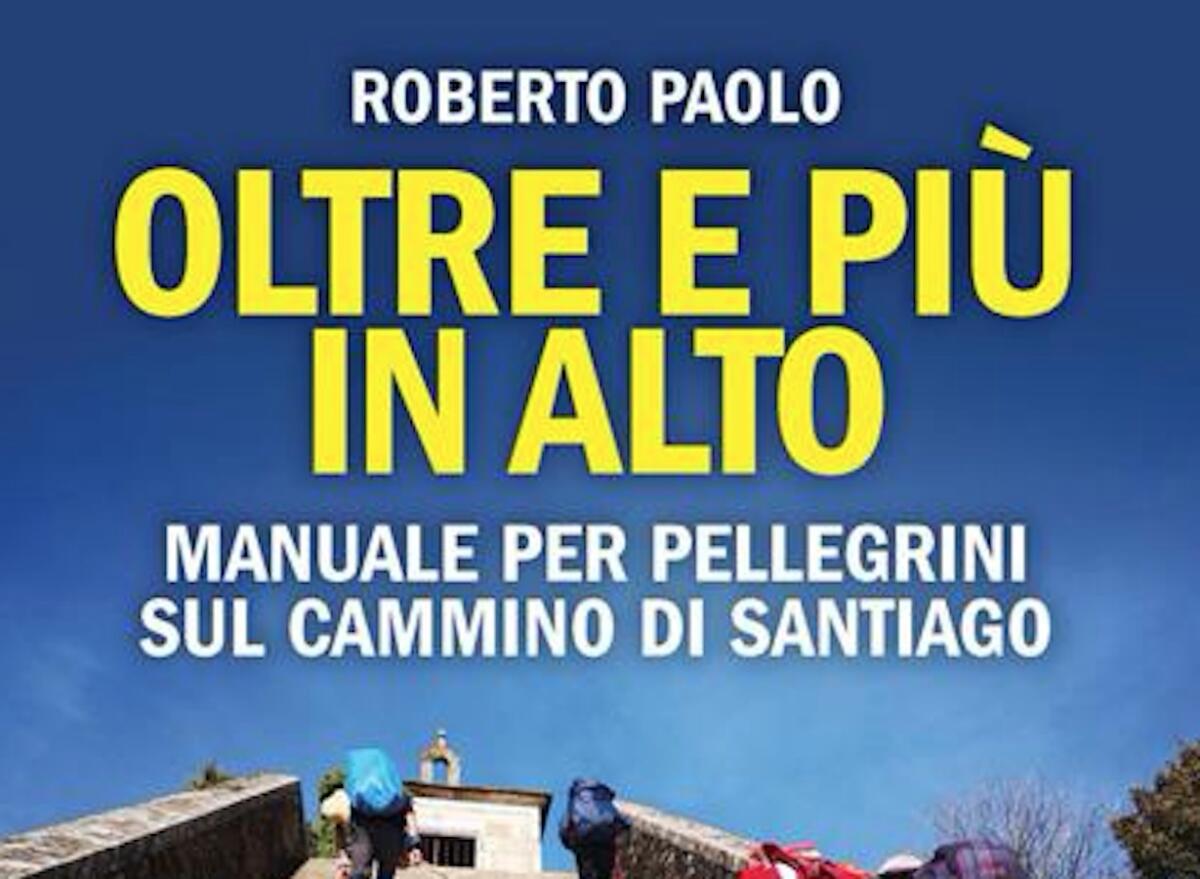 Crotone - Roberto Paolo racconta il Cammino di Santiago - 