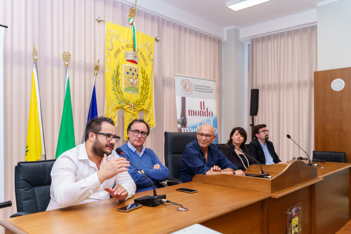 Vaccarizzo - Per la XX edizione del Concorso dei Vini Arbereshe si pensa ad un'etichetta simbolica    - 