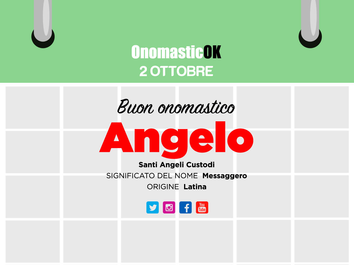 Oggi la Chiesa celebra i Santi Angeli custodi - 