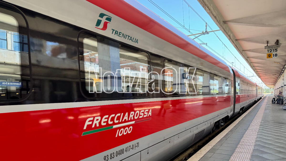 Prolungate da e per Crotone le corse in bus in coincidenza col Frecciarossa Sibari-Bolzano - 