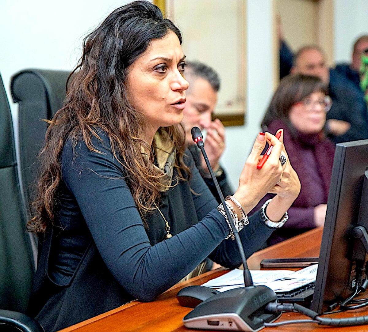 Rosaria Succurro: «A San Giovanni in Fiore è finito il tempo delle proteste di piazza» - 
