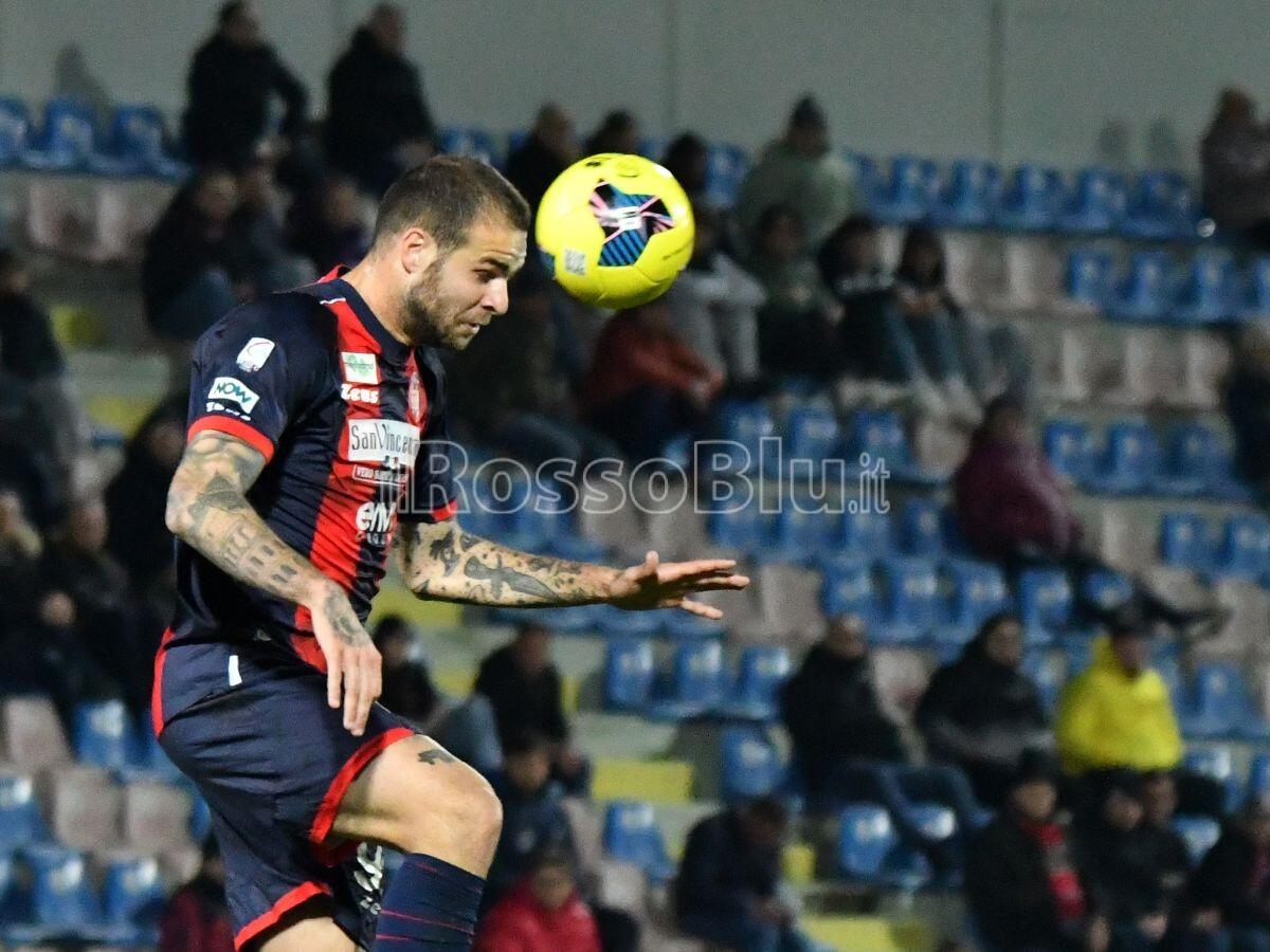 #CrotoneBenevento | Qui Crotone - Rossoblù alla ricerca del quarto risultato utile consecutivo - 