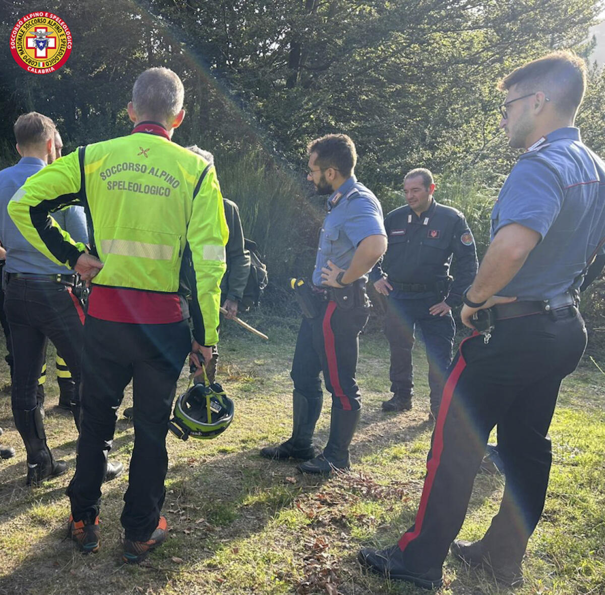 Ritrovato il fungaiolo disperso da ieri, il 65enne sta bene - 