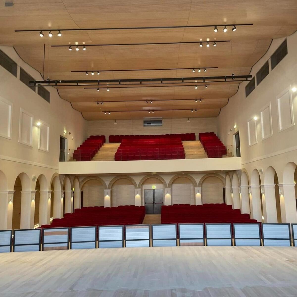 Crotone - Per il teatro Scaramuzza arrivano già nuove risorse - 