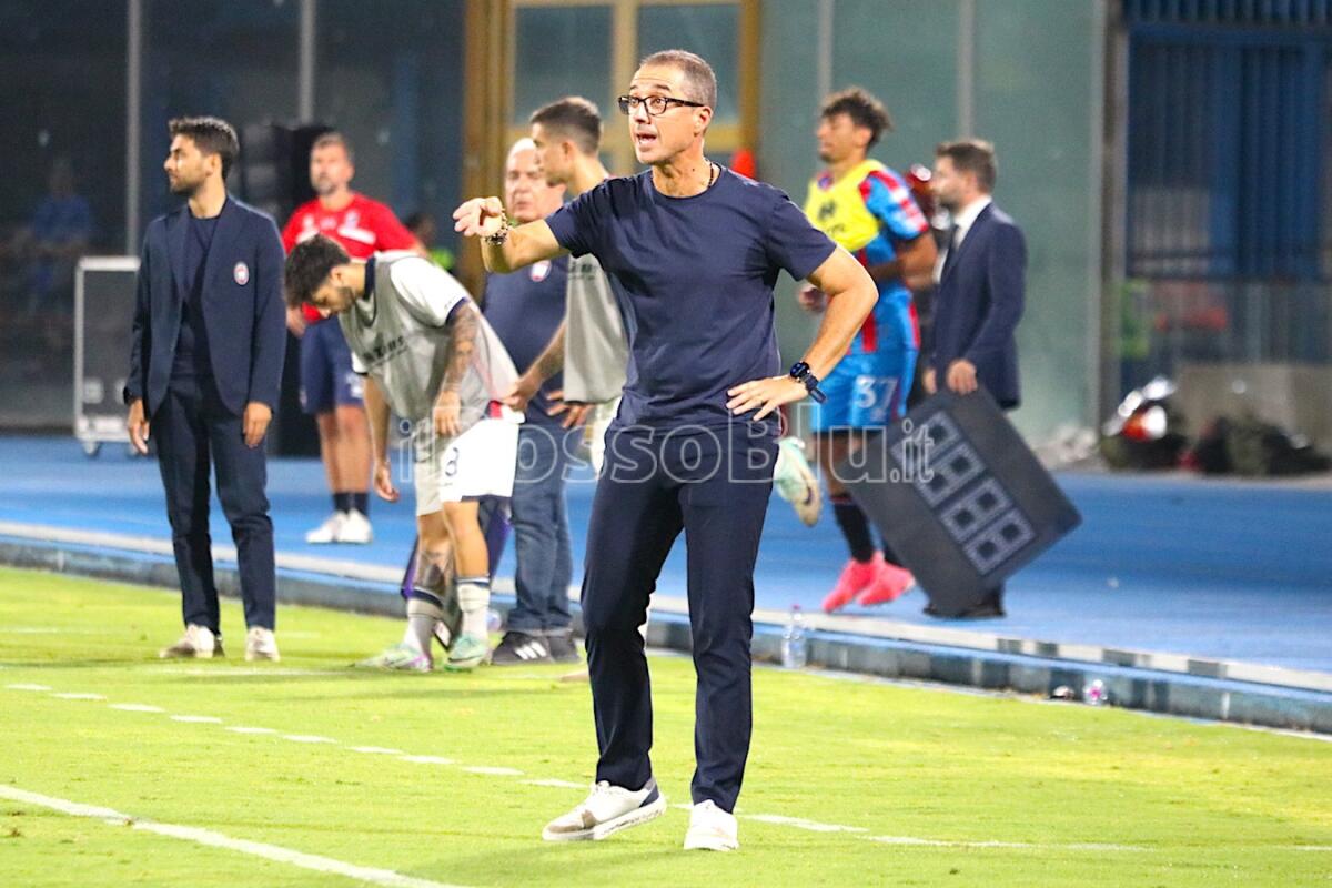 #GiuglianoCrotone 1-3 | Mister Longo: "Abbiamo vinto una partita sporca. Una grandissima vittoria" - 