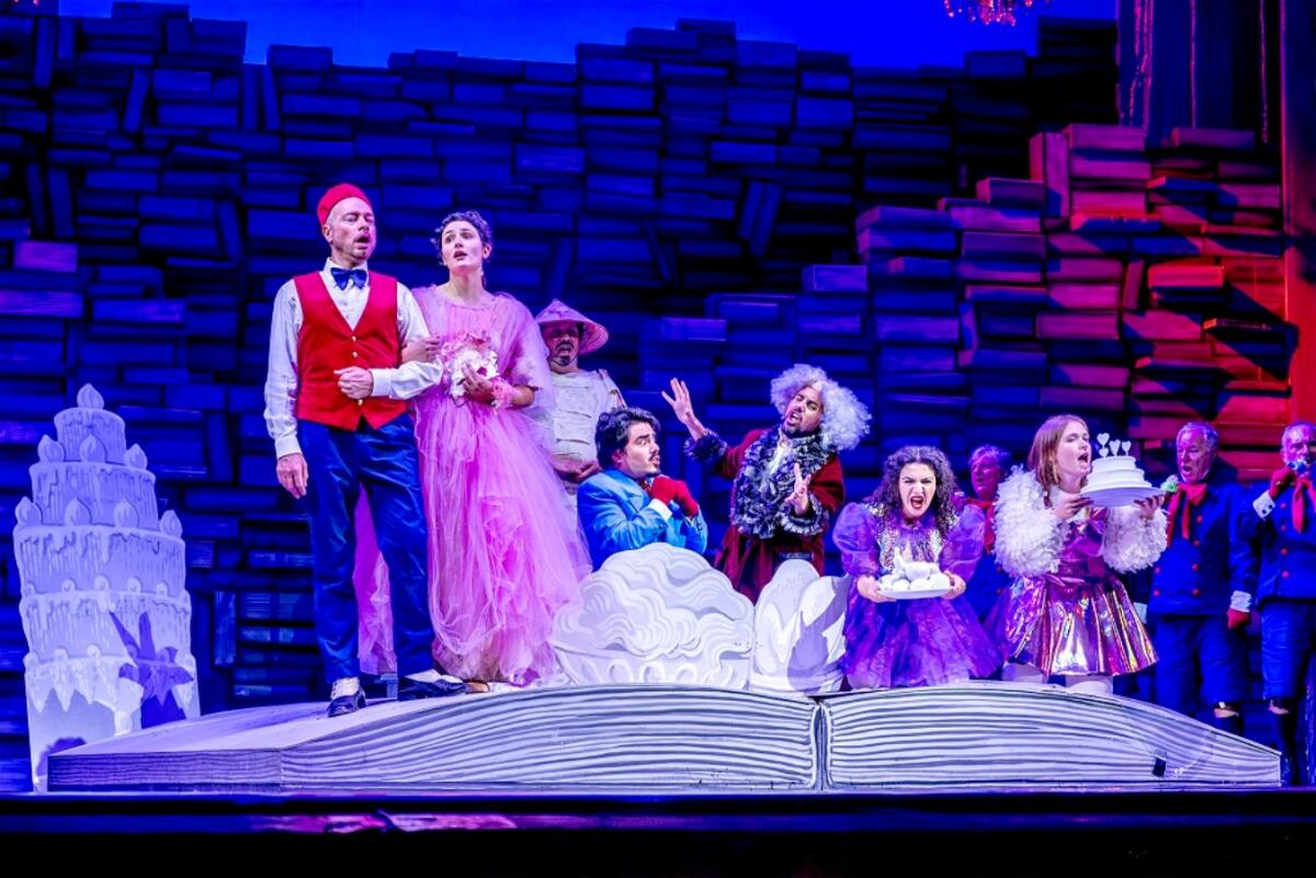 Cosenza - La Cenerentola di Gioachino Rossini inaugura la stagione lirica del Rendano - 