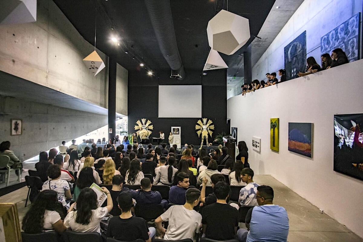 Crotone - Nuova stagione di eventi al Museo di Pitagora, tra arte, sociale e scienza - 