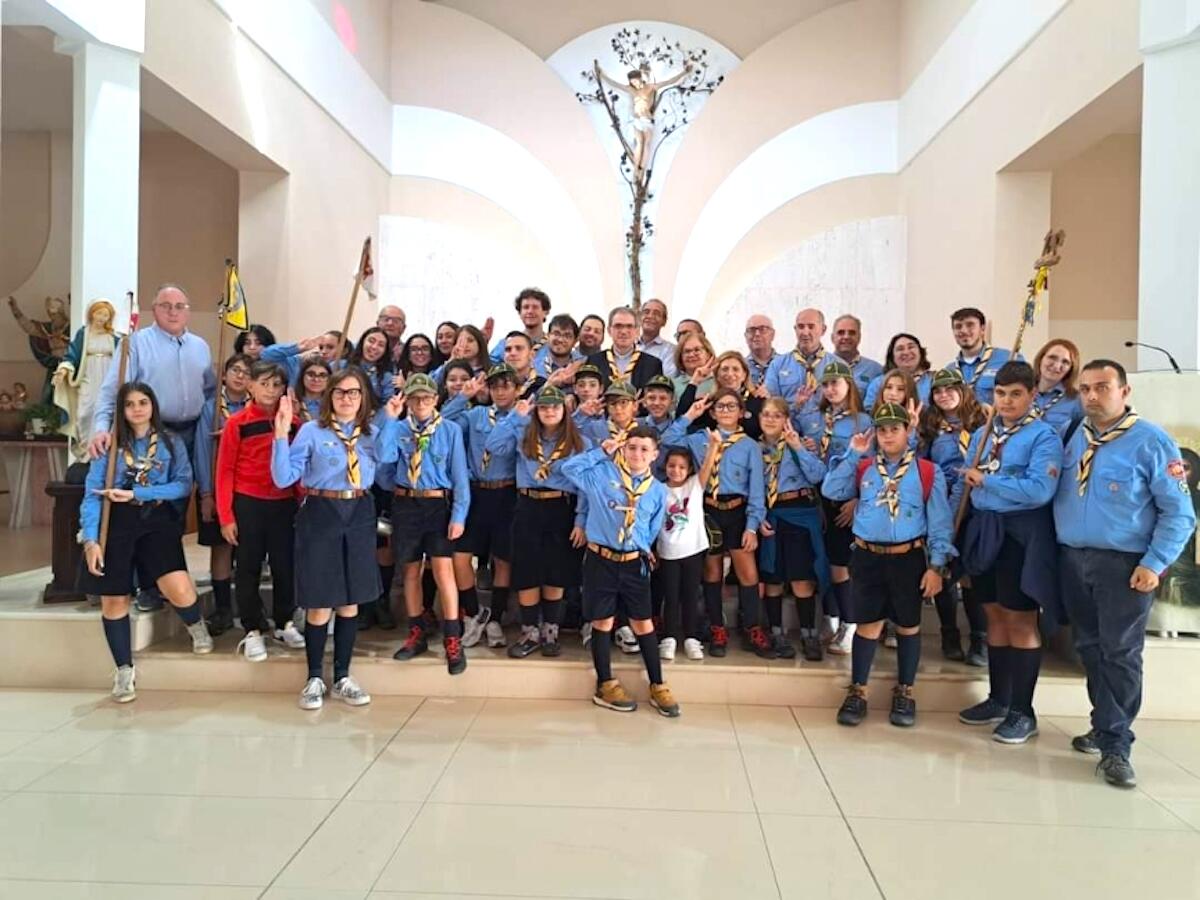 Cassano - Gli scout iniziano le attività sulle orme di don Peppe Diana - 