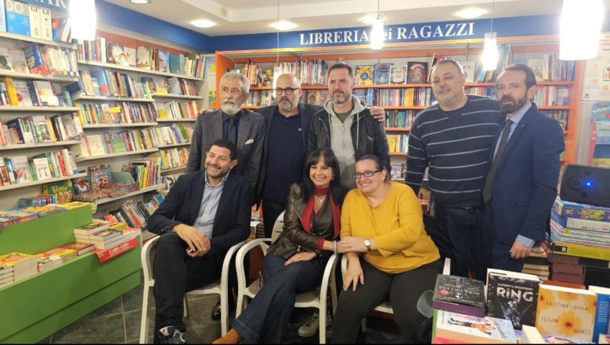Cosenza - Presentato il Giallo&amp;Noir Festival - 