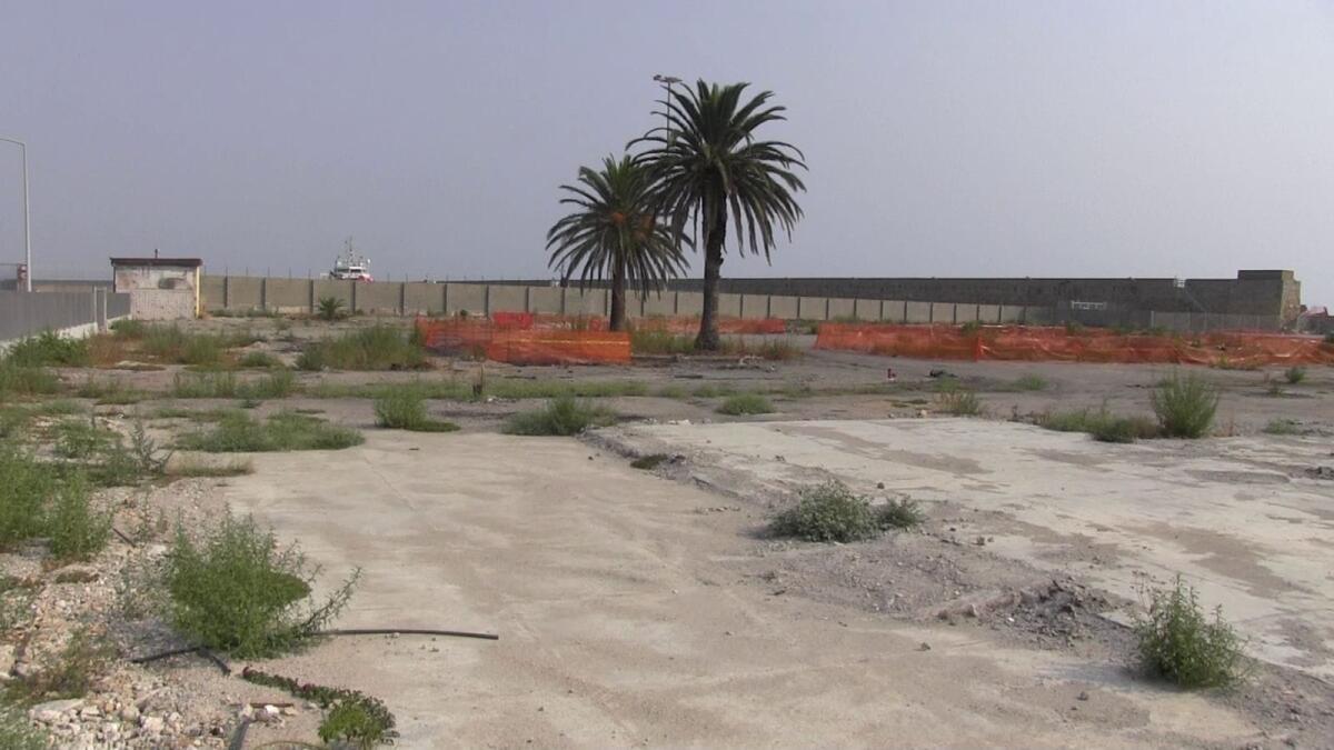 Crotone - Gioia Tauro ha deciso: sull'ex Area Sensi gli uffici dell'Autorità portuale - 