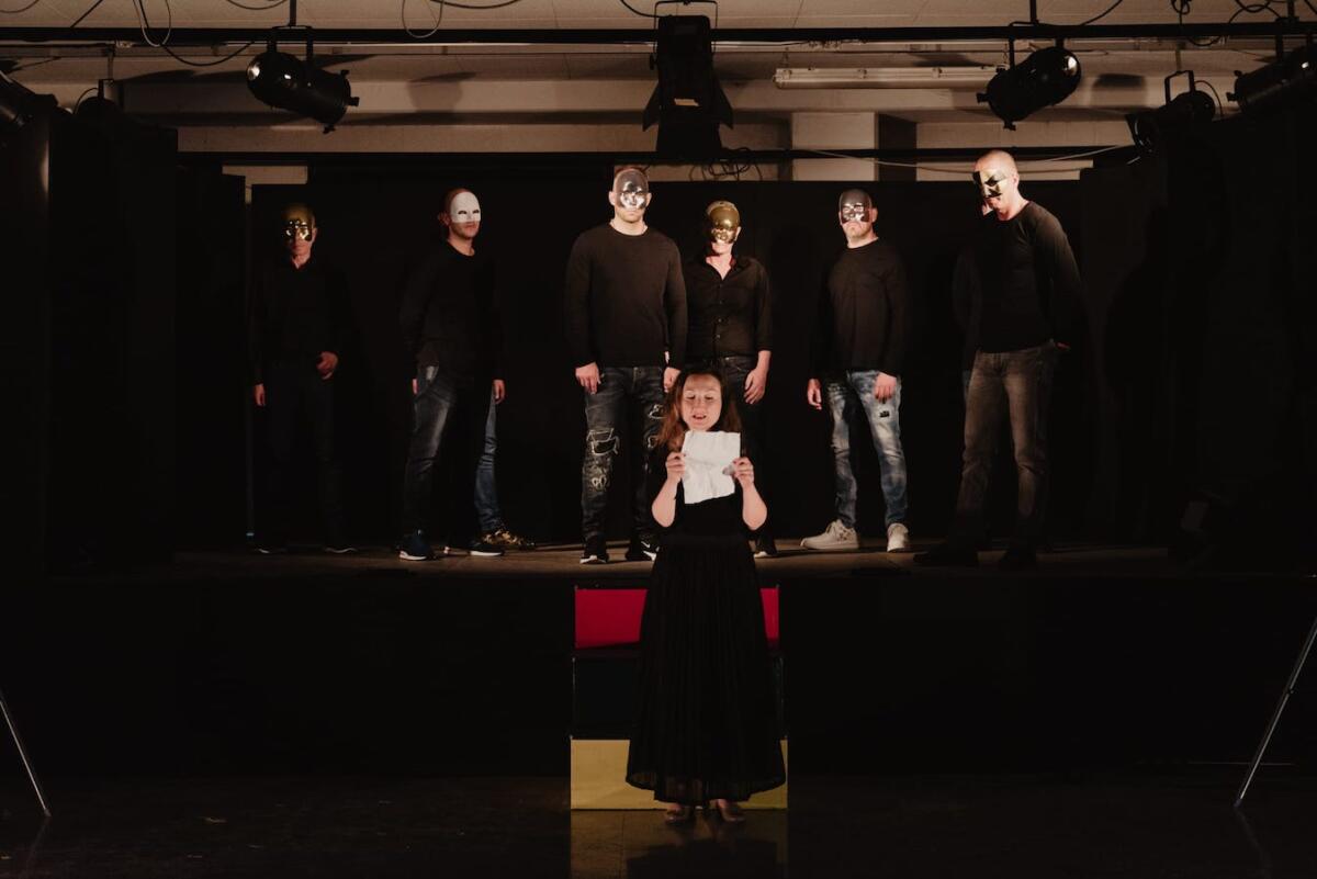Mendicino - "Sguardi a Sud": il 3 novembre va in scena "Macbeth in carcere" - 