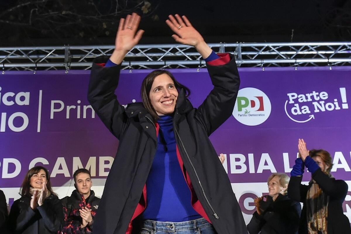 Gli Stati Generali della Montagna e delle Aree Interne del PD Calabria con Elly Schlein - 