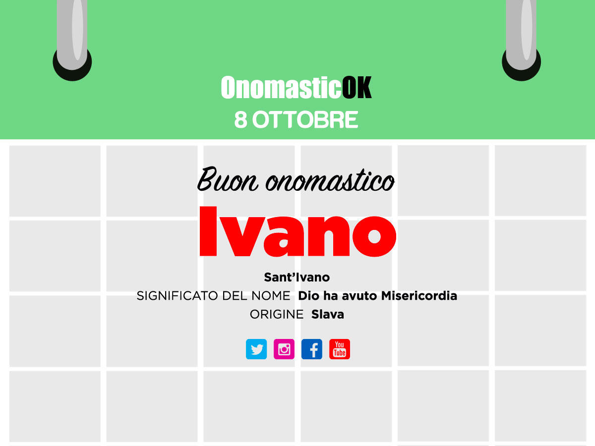Oggi la Chiesa celebra la memoria di Sant'Ivano - 