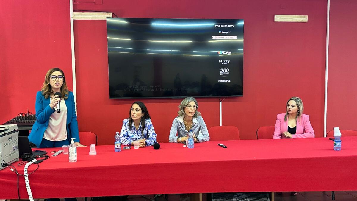 Corigliano-Rossano - Al Majorana la Giornata mondiale dell’alimentazione si trasforma in dibattito - 