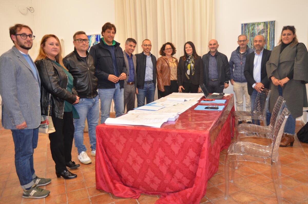 Nove Comuni insieme per il progetto "Con lo sguardo dell'eremita" - 