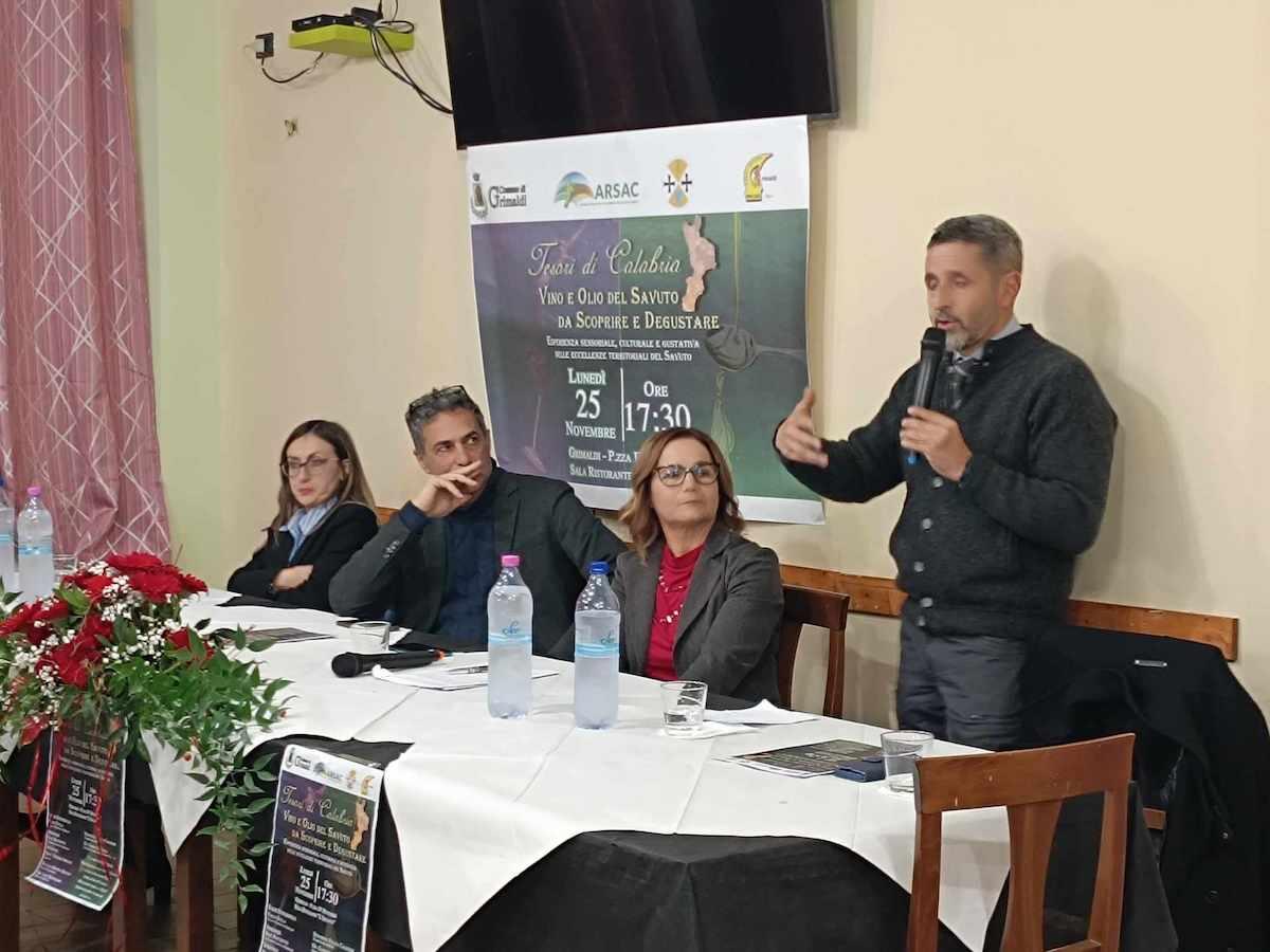 A Grimaldi un incontro dedicato alla valorizzazione delle eccellenze - 