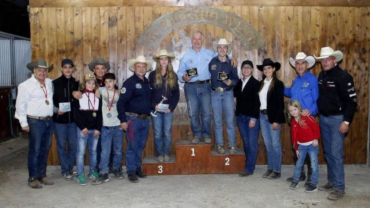 Gimkana Super Cup - Bronzo per Alessandra Caputo - 