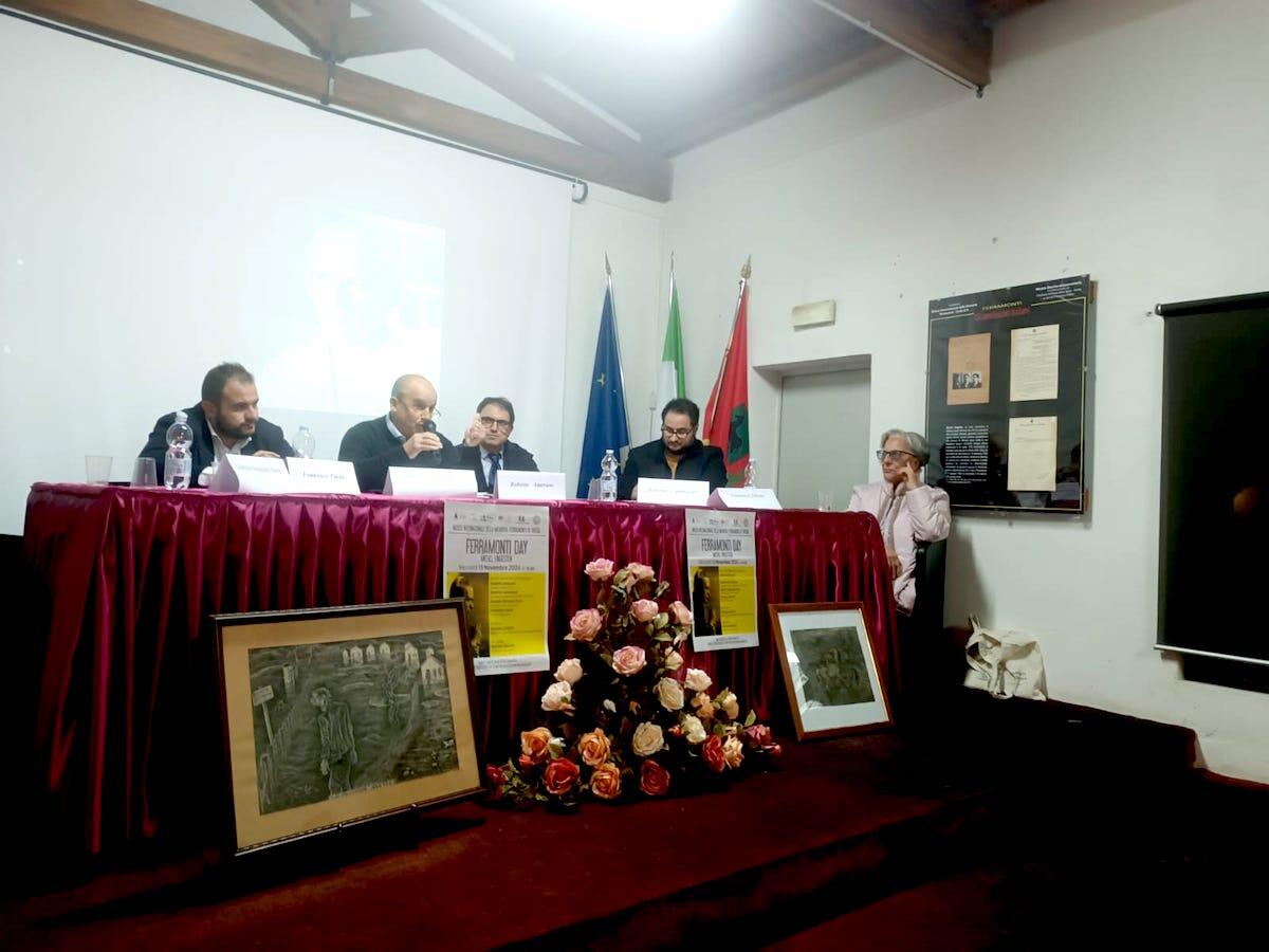 Da Tarsia una promozione culturale permanente per la tutela dei diritti umani - 