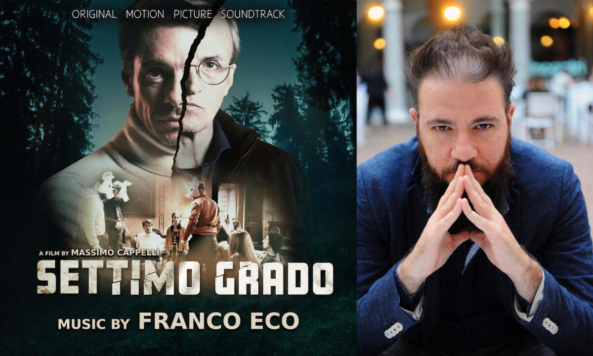 Il compositore crotonese Franco Eco firma la colonna sonora del film “Settimo grado” - 