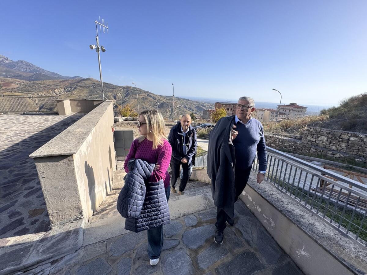 Cassano - Grotte di Sant’Angelo: si va verso la riapertura - 