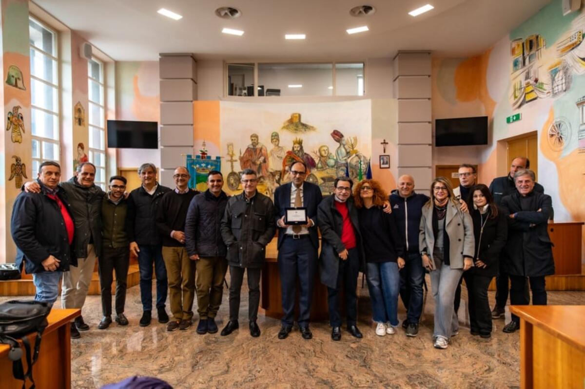 Cosenza - A Palazzo dei Bruzi il ricordo del preside e uomo politico Geppino Ciacco - 