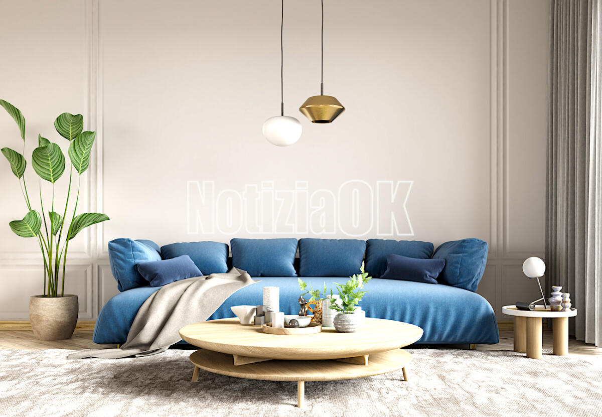 Lifestyle - Acqua e aceto per pulire i divani -