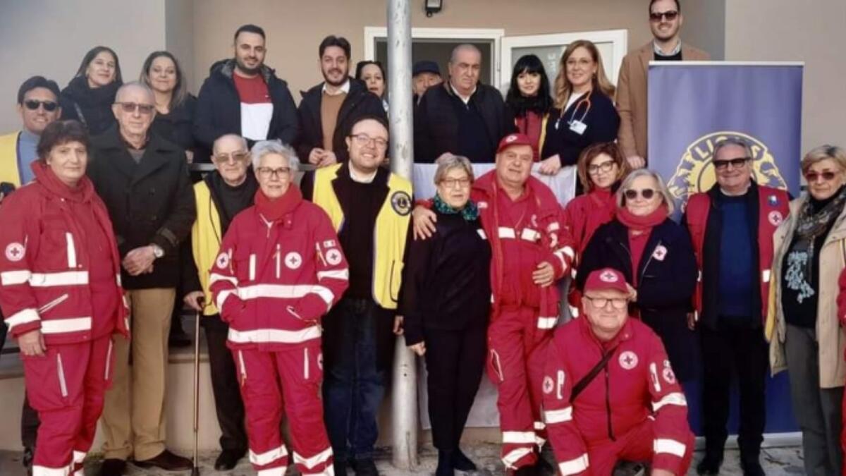 Frascineto - Grande partecipazione alla giornata di screening gratuito del diabete e misurazione arteriosa -