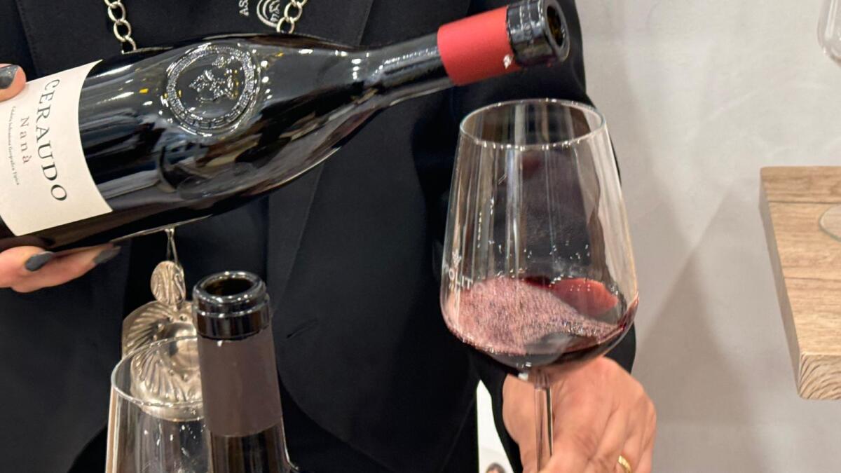 Crotone - A San Martino in ogni boutique si celebra il vino... (Foto Gallery) - 