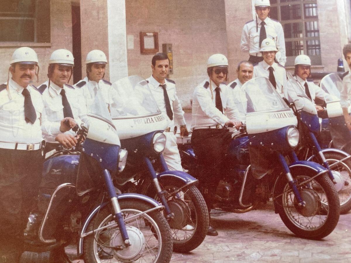Cosenza si prepara a celebrare i 150 anni della Polizia Locale - 