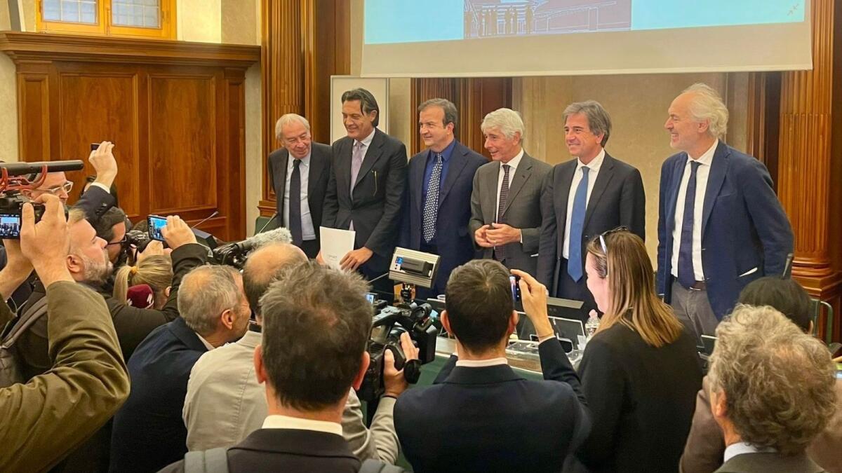 Mario Occhiuto: «Con il ddl stadi salto di qualità soprattutto al Sud» - 