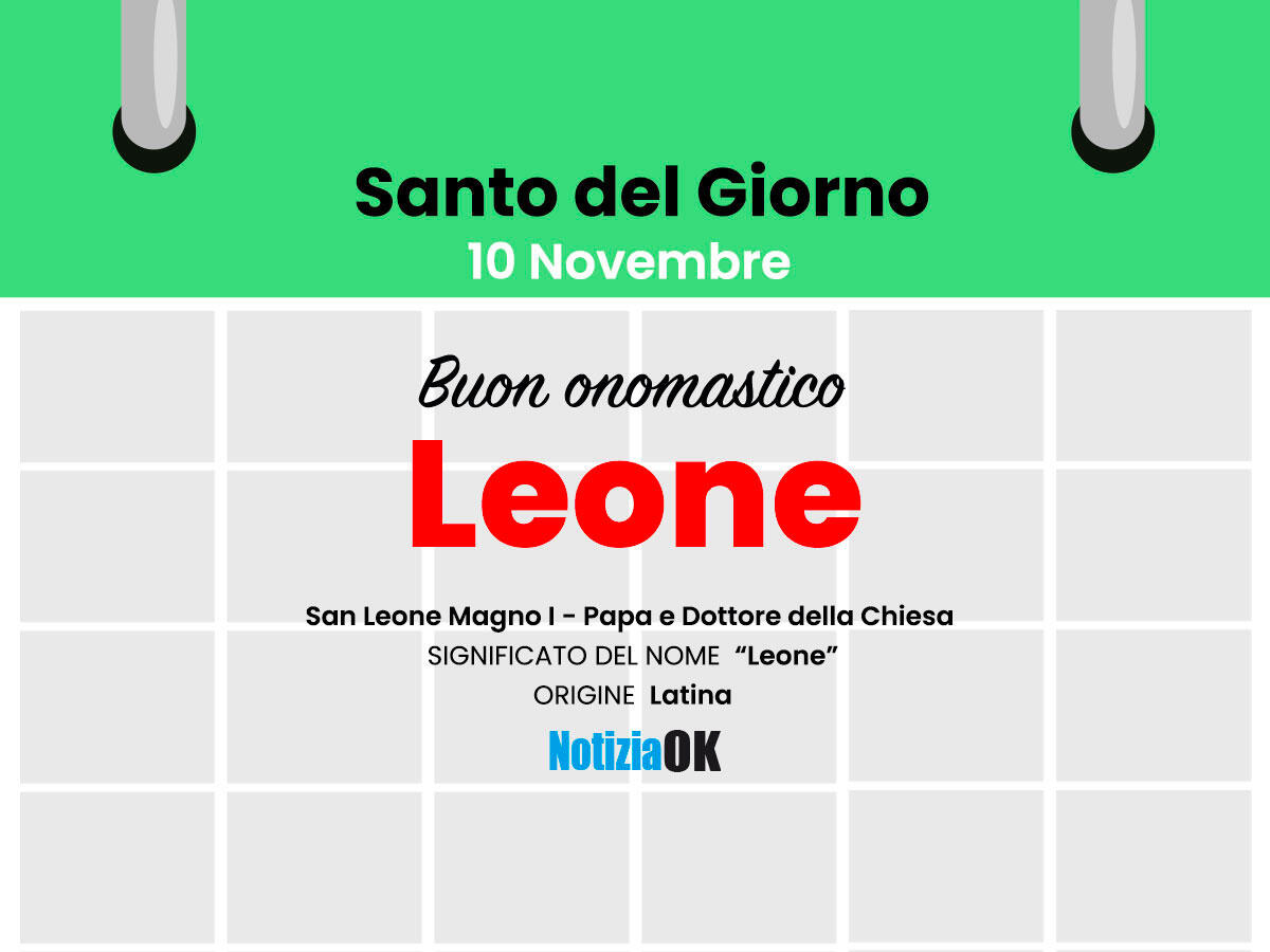 Oggi la Chiesa celebra la memoria di San Leone - 