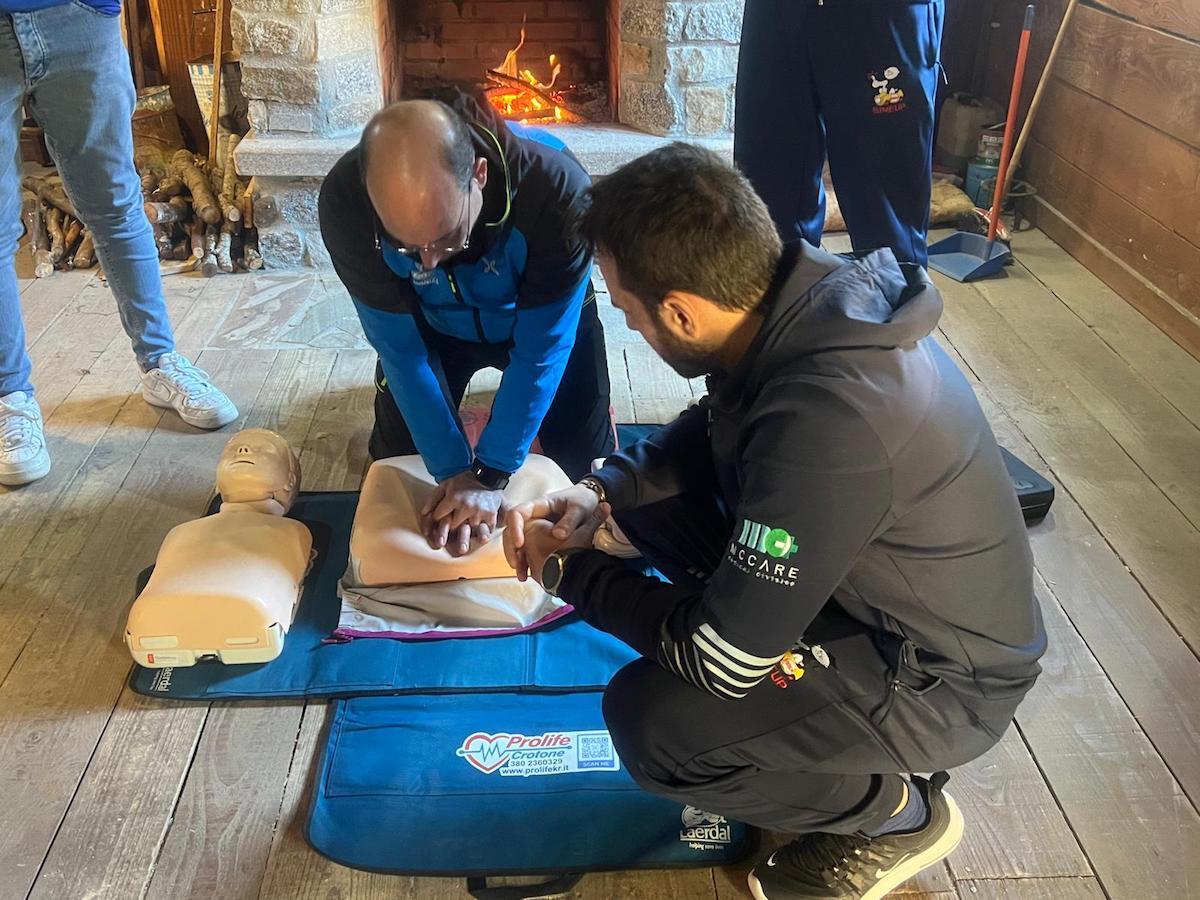 Mesoraca - Anche a villaggio Fratta prevenzione e formazione con la Simeup - 