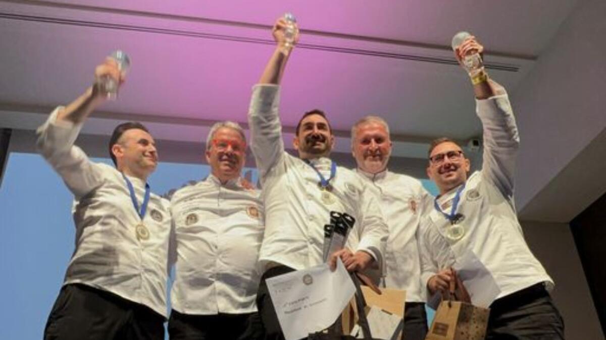 Il calabrese Pasquale Iannelli trionfa alla Coppa del Mondo del Panettone - 