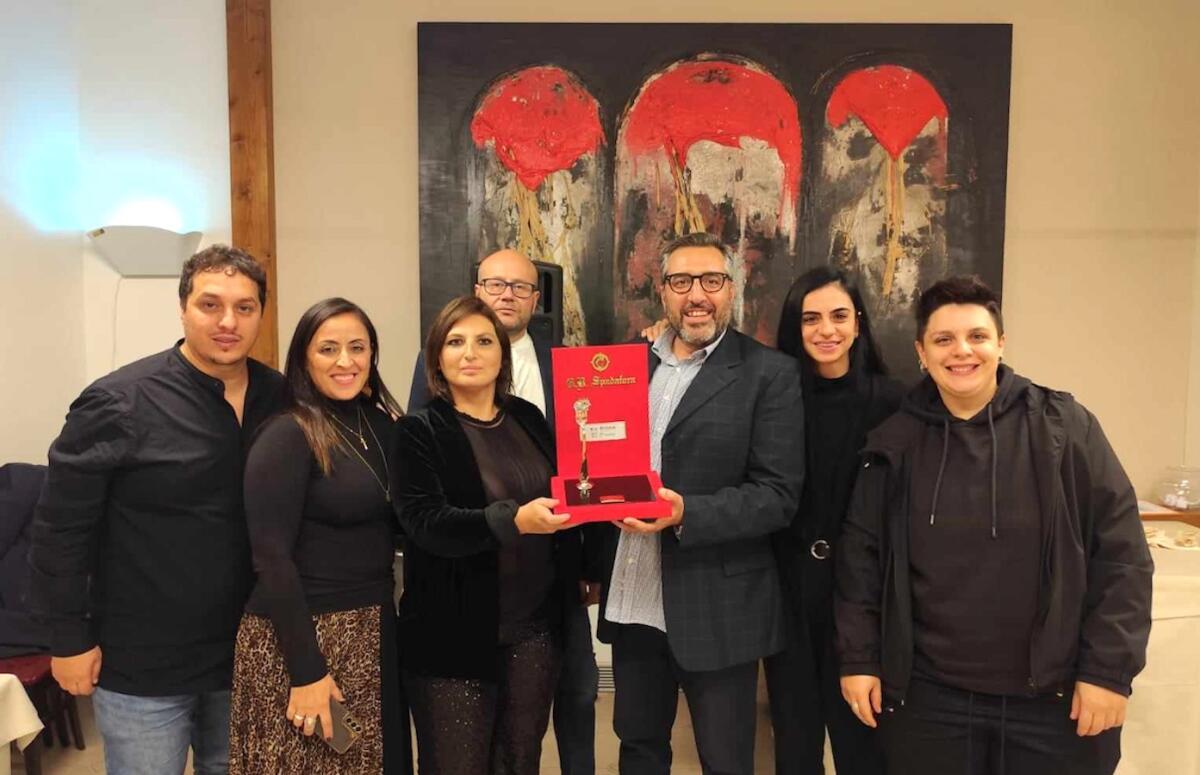 Concorso UPVIVIUM: il Crostone di Pitagora è da podio - 