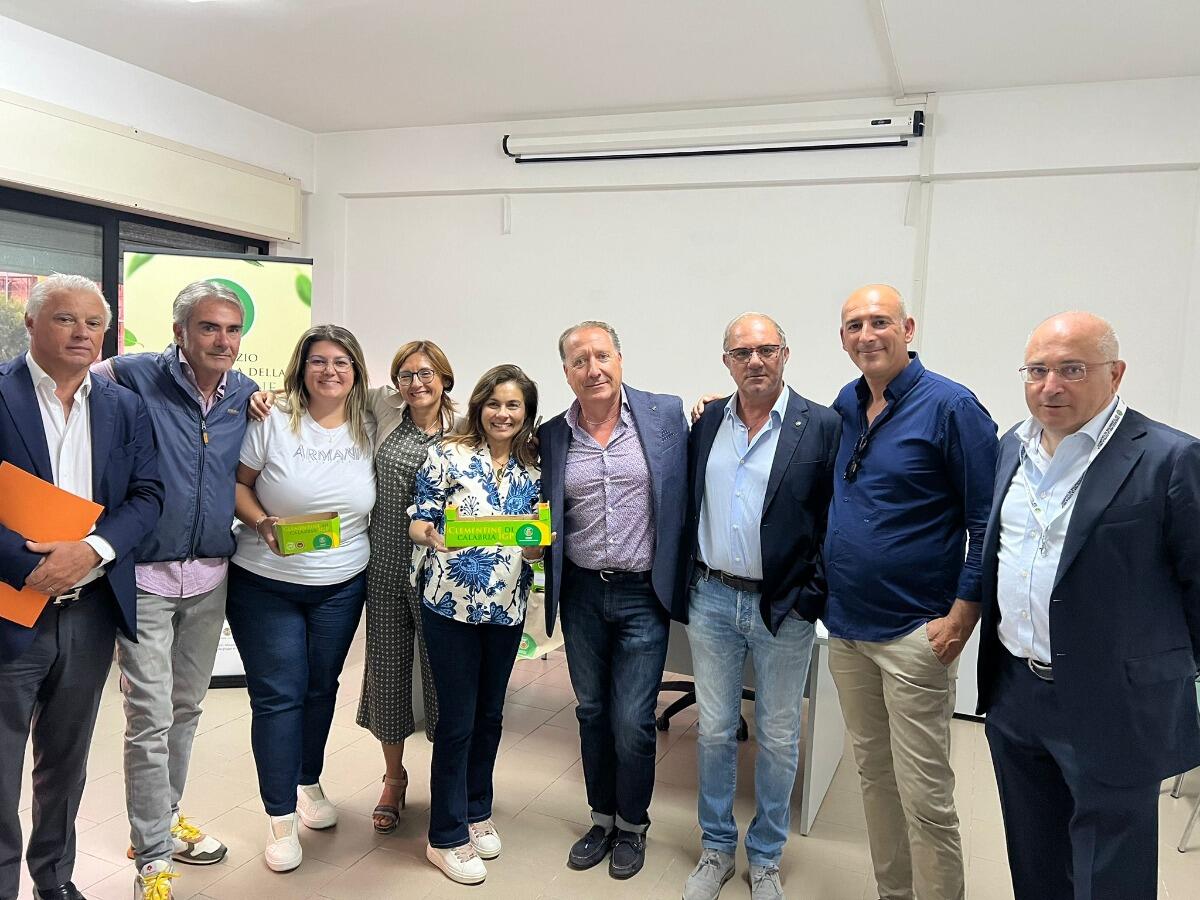 Le clementine di Calabria IGP arrivano al cinema e in tv - 