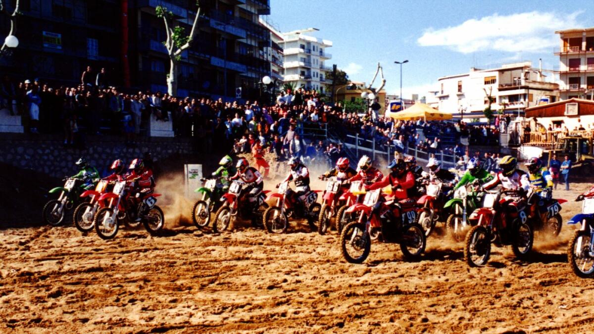 Moto Club Ugo Gallo: «Vogliamo riportare a Crotone il Supermarecross» - 