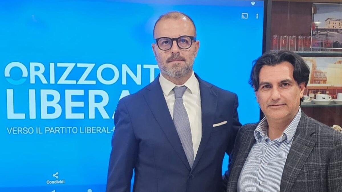 Orizzonti Liberali vira verso il Partito Liberal-Democratico - 