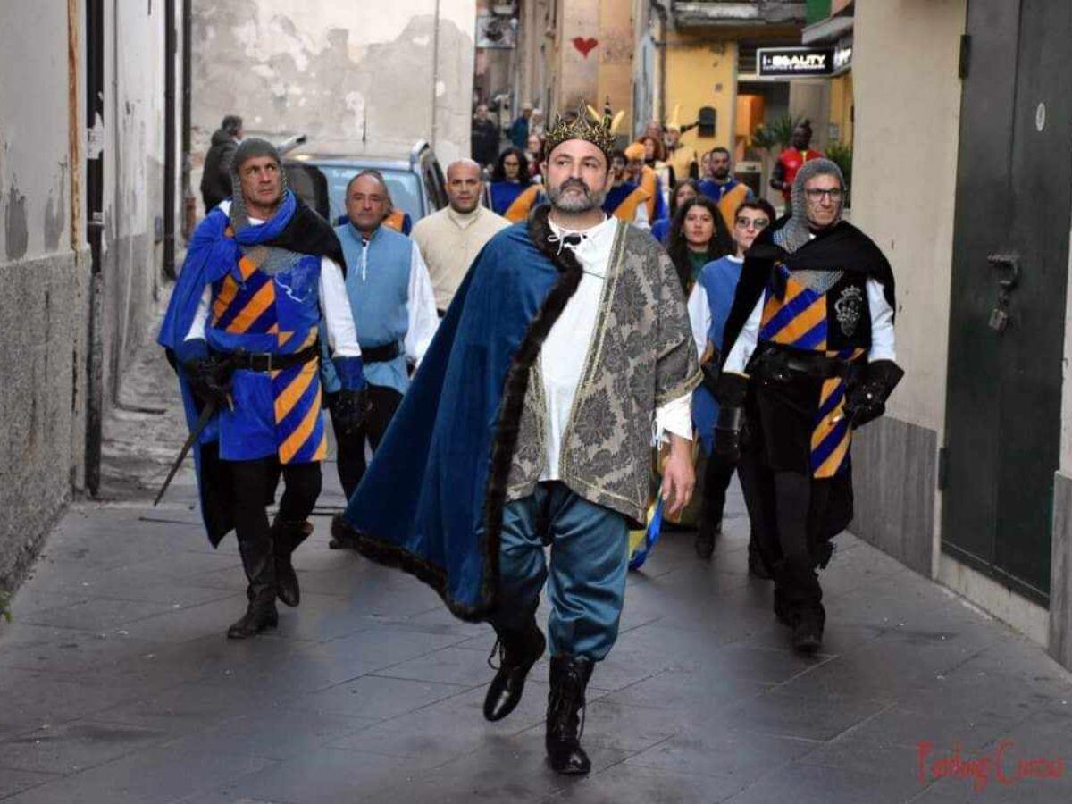 (Foto) Crotone - Catapultati nel passato per rivivere la storia - Foto - Pierluigi Curcio