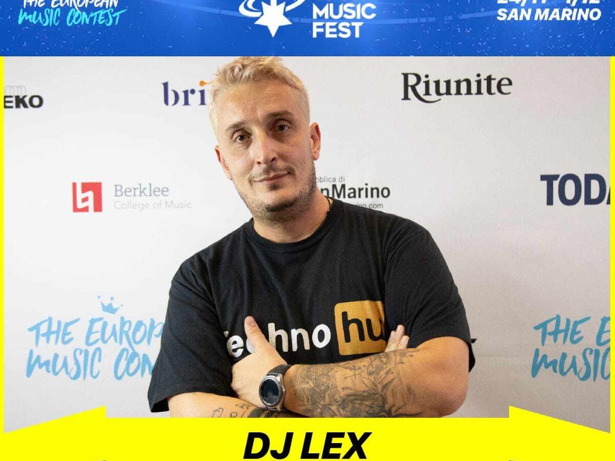 C'è anche un dj crotonese alle finali europee del Tour Music Fest dedicato ai talenti emergenti - 