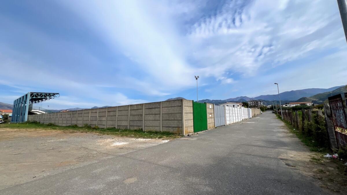 Santa Maria del Cedro - Assegnati i lavori del campo sportivo Egidio Valente - 