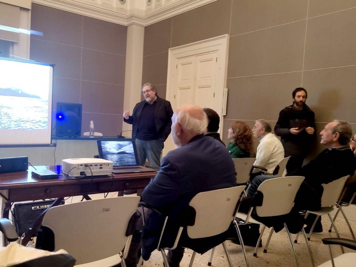 Cosenza - Nel film di Grimaldi il valore etico di ieri e di oggi - 