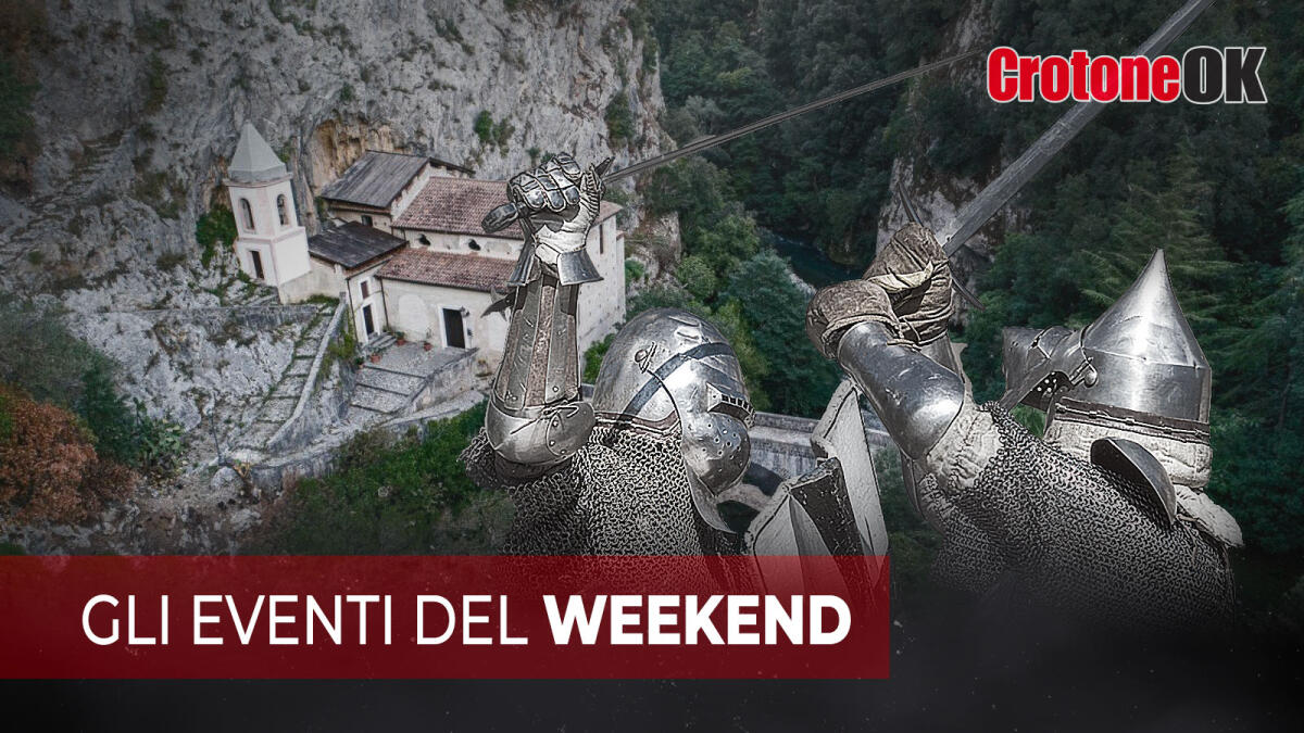 Gli eventi del weekend - Tante le iniziative organizzate nel nostro territorio - 