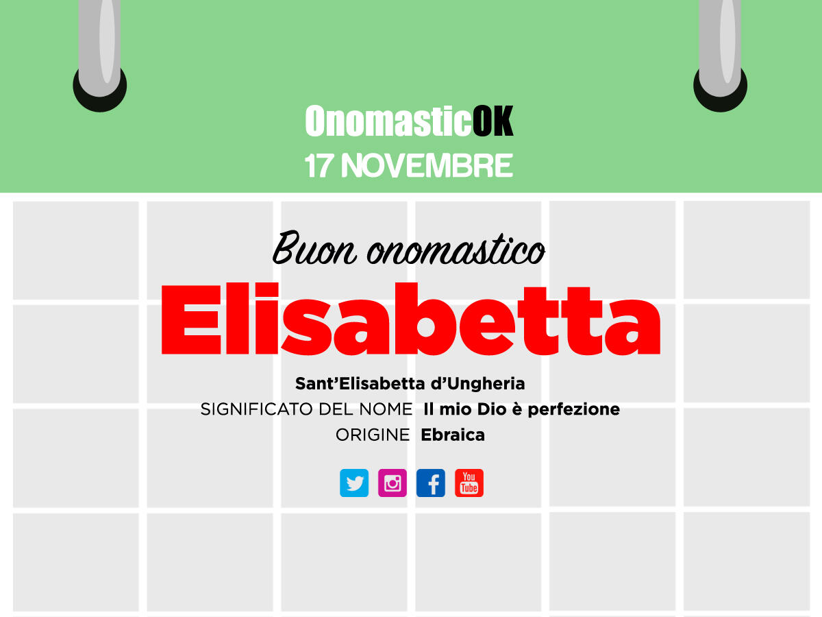 Oggi la Chiesa celebra la memoria di Santa Elisabetta d'Ungheria - 
