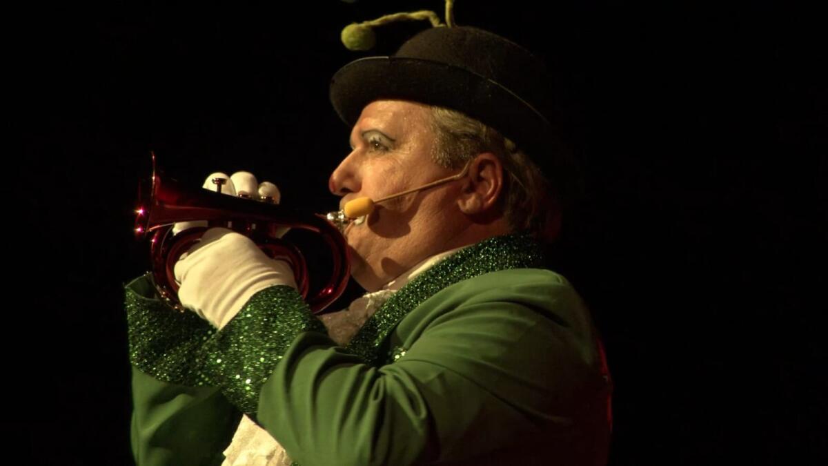 Cosenza - Al Rendano arriva l'incanto del circo di Pinocchio - 