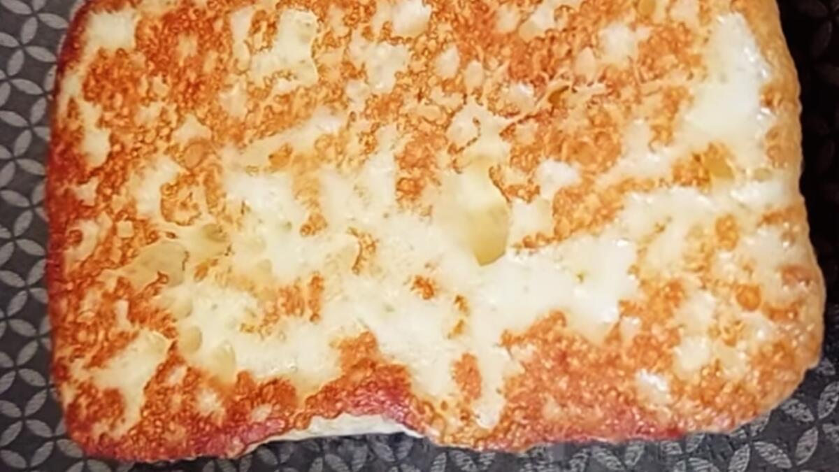 Un morso al sapore - Pecorino crotonese arrosto con confettura di fichi - 
