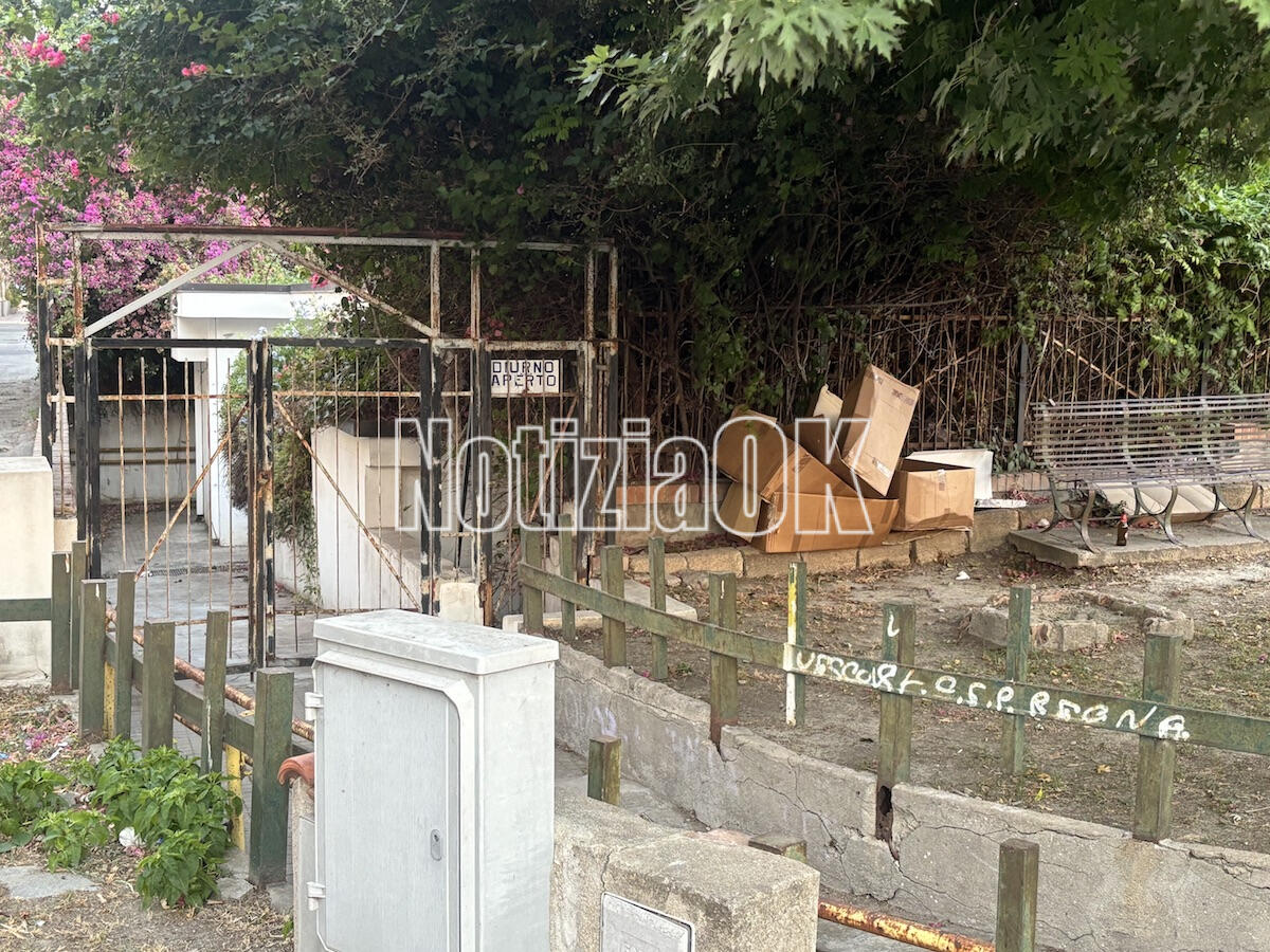 Crotone - Un altro progetto per riqualificare l'ex centro diurno - 