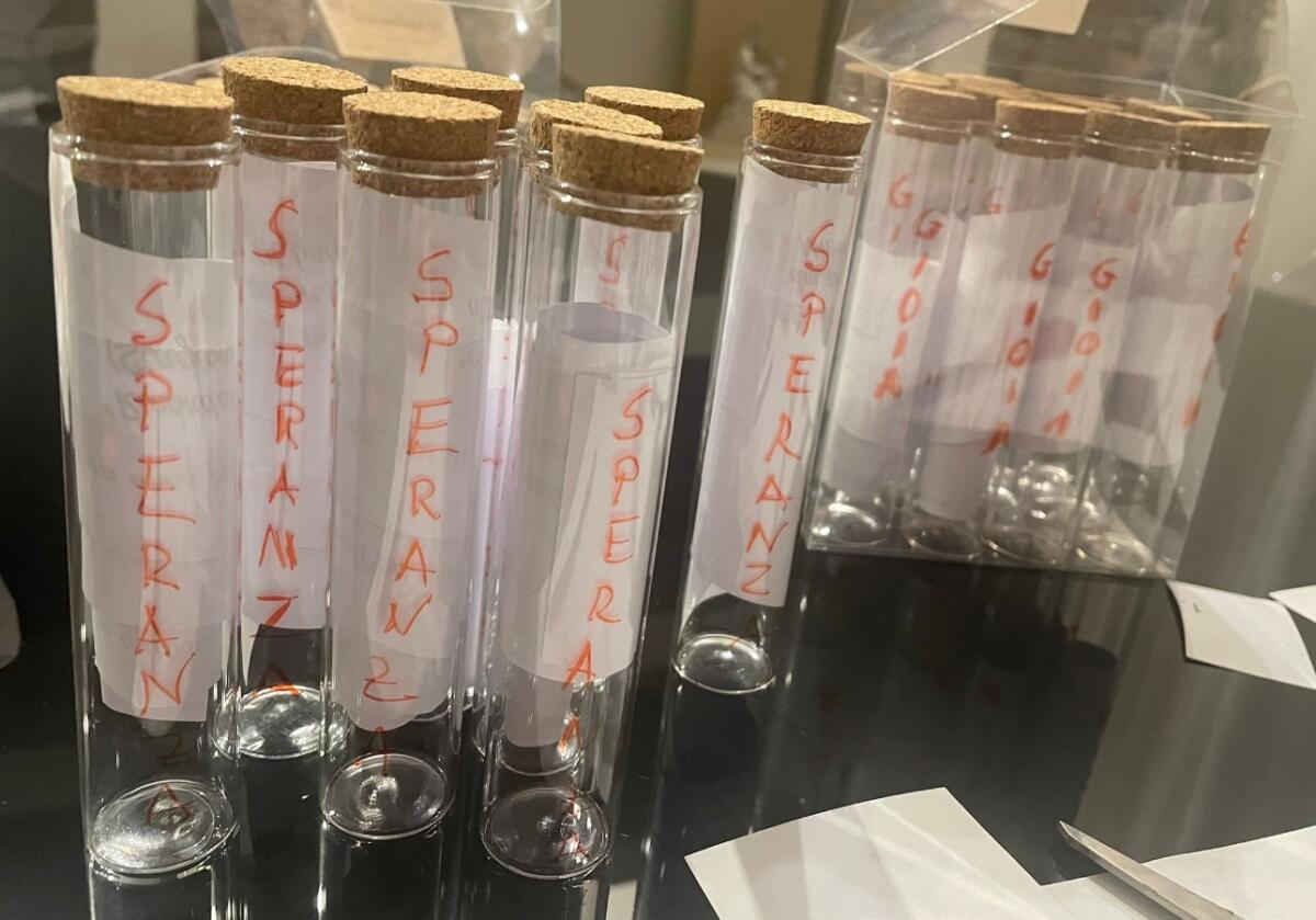 #ioleggoperché a Crotone: gli studenti presentano "La cura per il futuro", un farmaco dell'anima - 