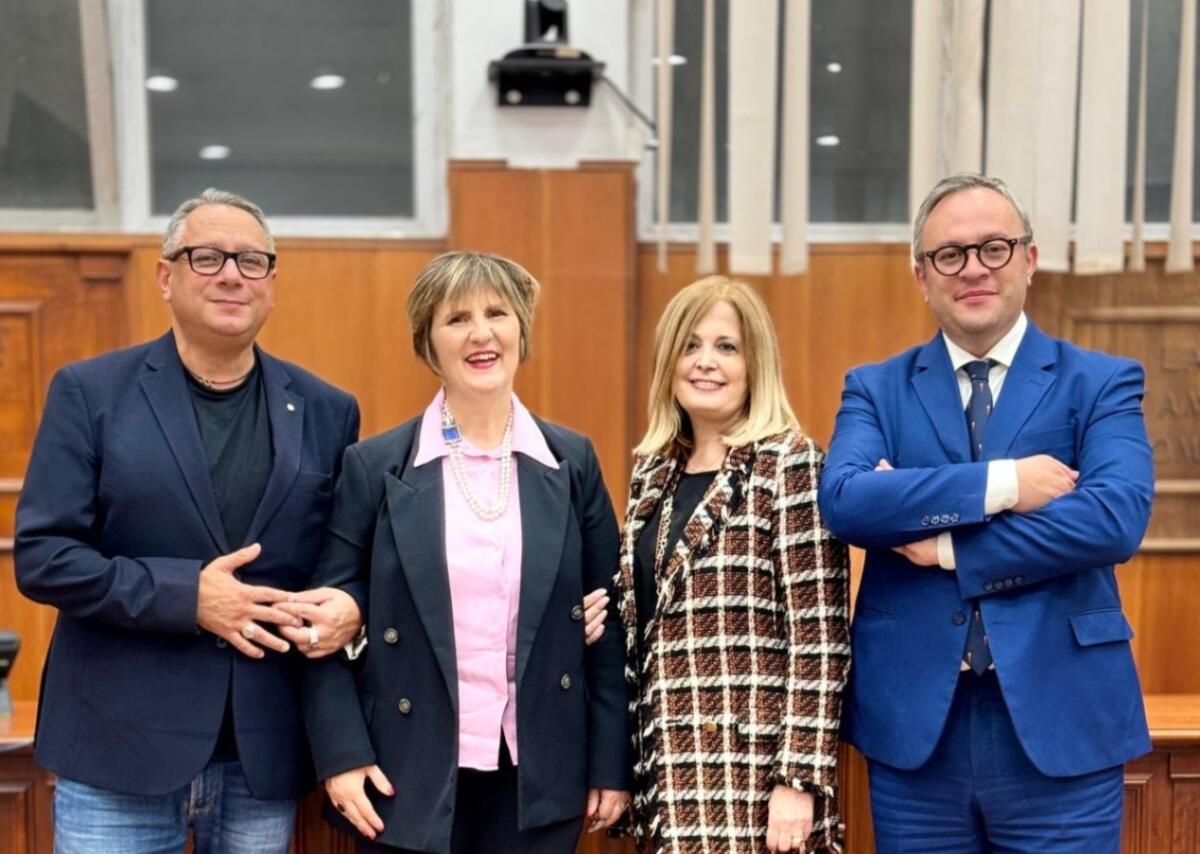 Crotone - Prosegue con un interessante convegno il lavoro della Camera Minorile - 