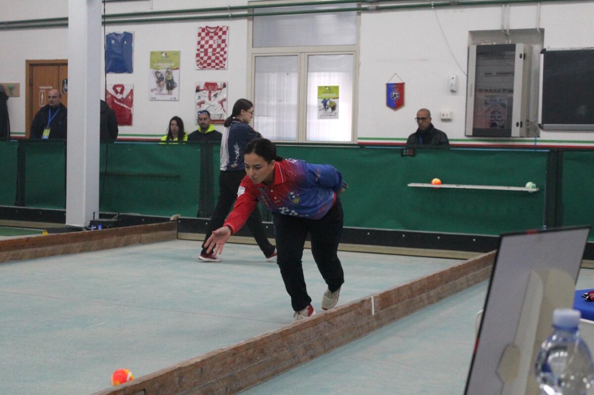 Cosenza - Ha preso il via la quarta edizione del Master nazionale dei campioni di bocce - 